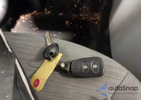 2015 Hyundai Accent Gls z USA, uszkodzony, nr VIN KMHCT4AE9FU937965